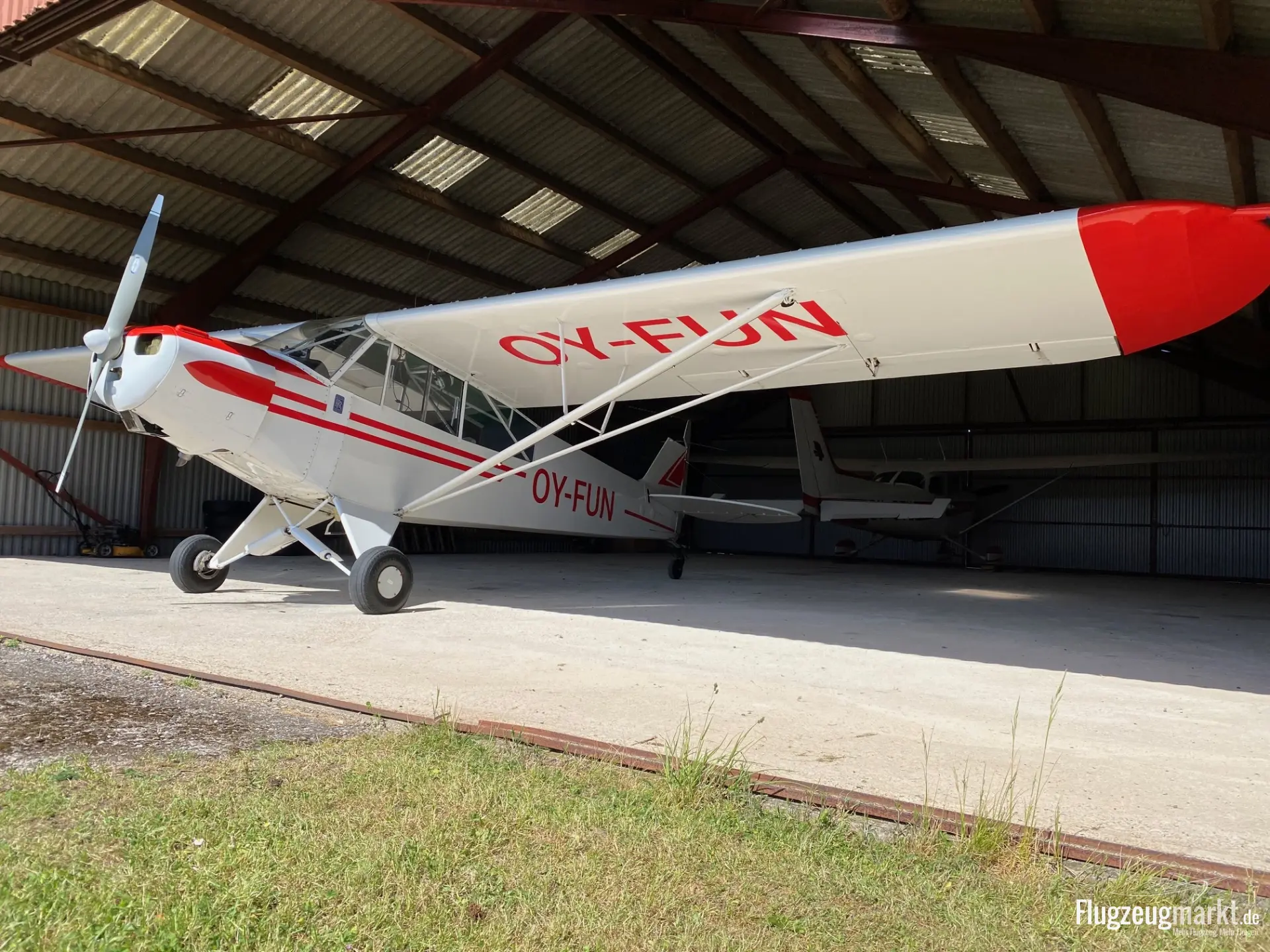 Piper PA-19