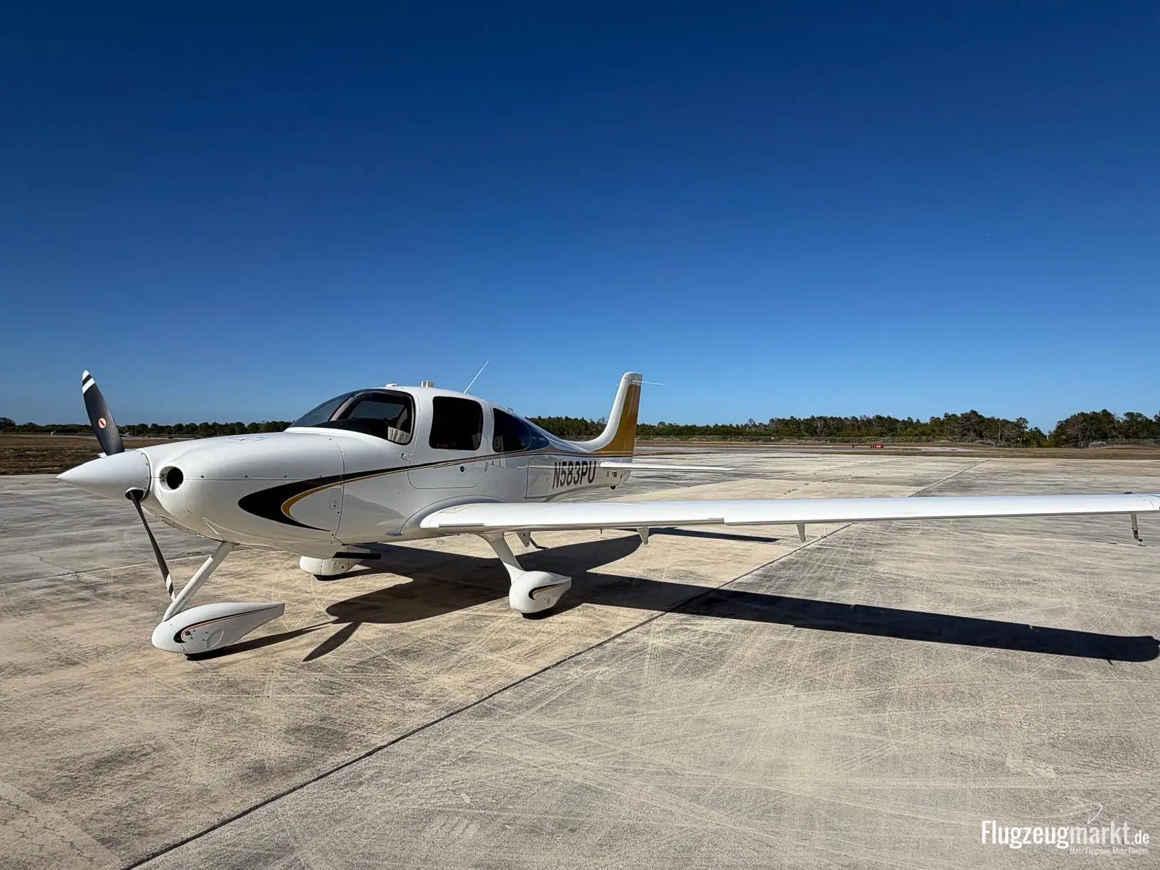 Cirrus SR20