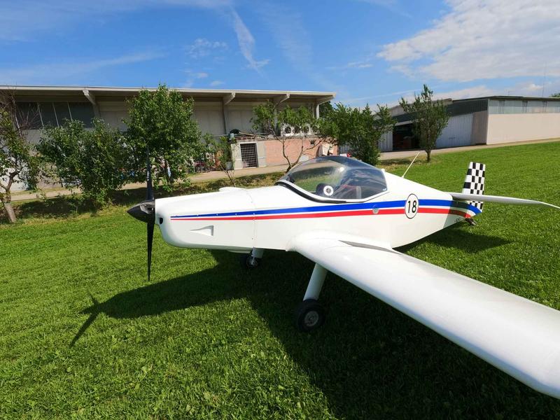 Jodel D18