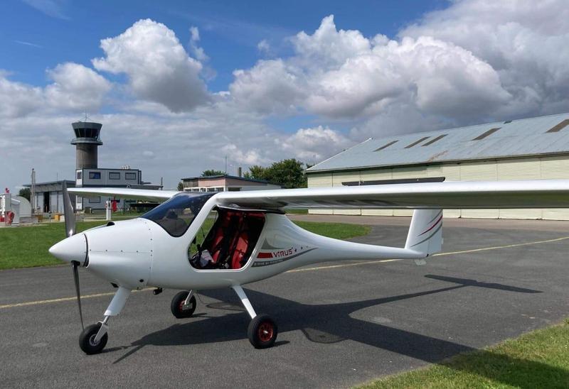 Pipistrel Virus SW