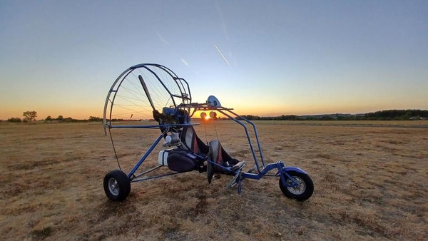 Air Création Chariot biplace
