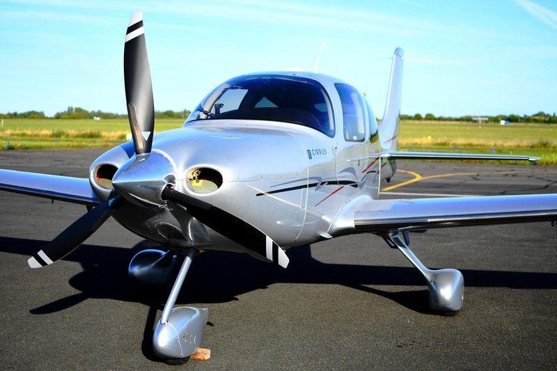 Cirrus SR22 G3