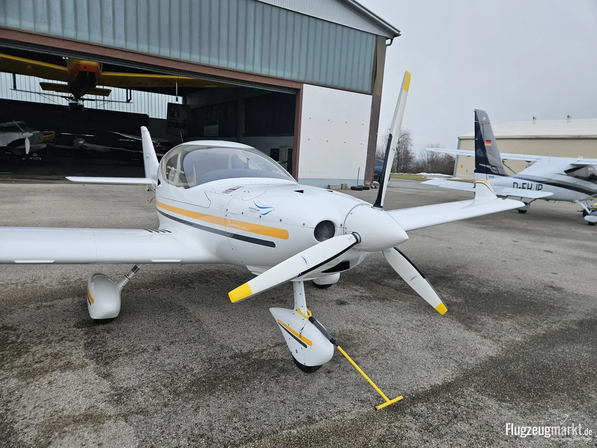 Aerospool WT9