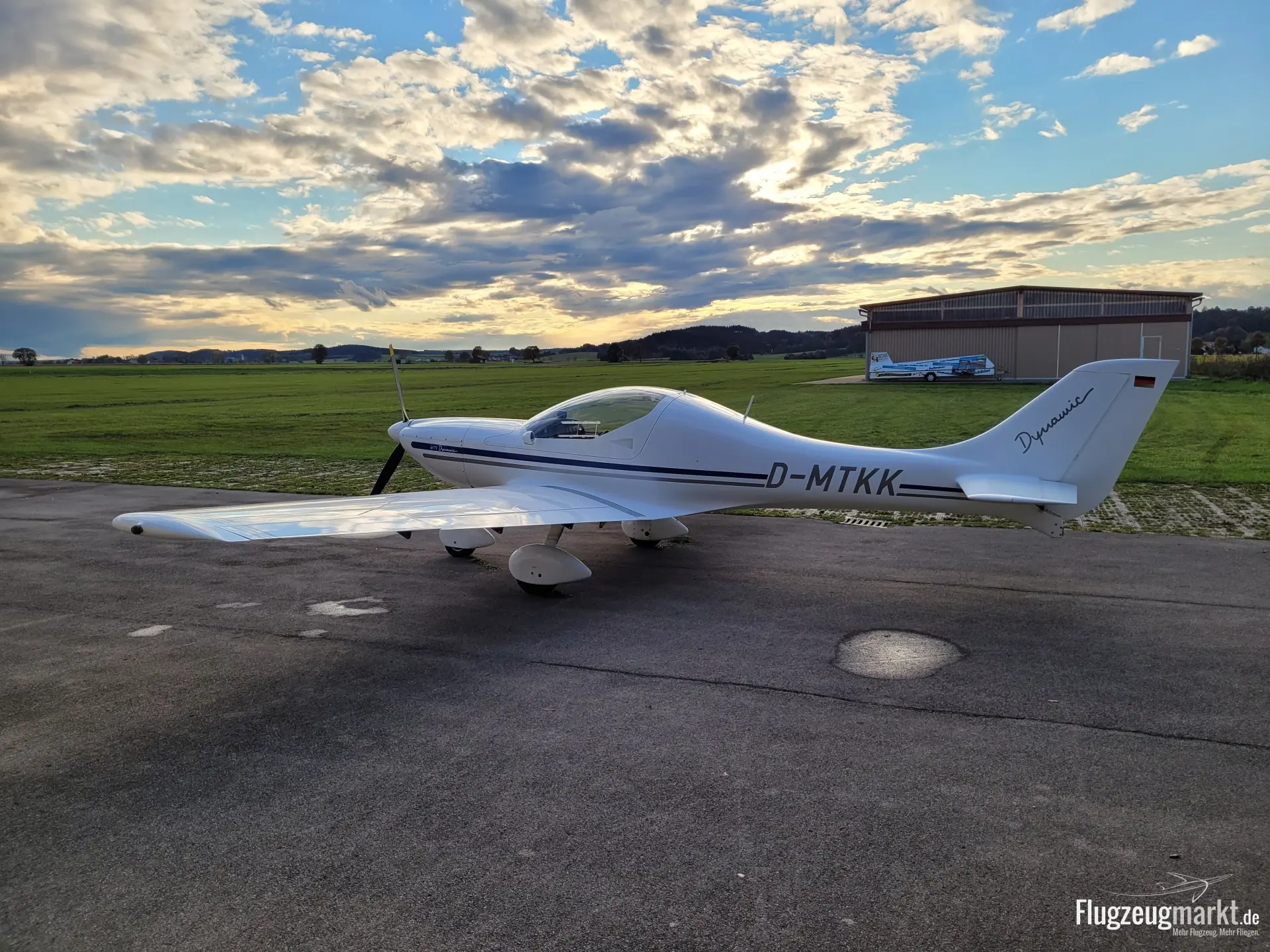 Aerospool WT9