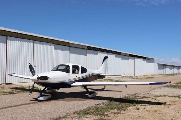 Cirrus SR22 G2 Turbo