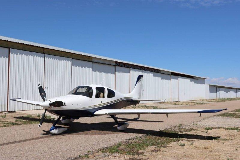 Cirrus SR22 G2 Turbo