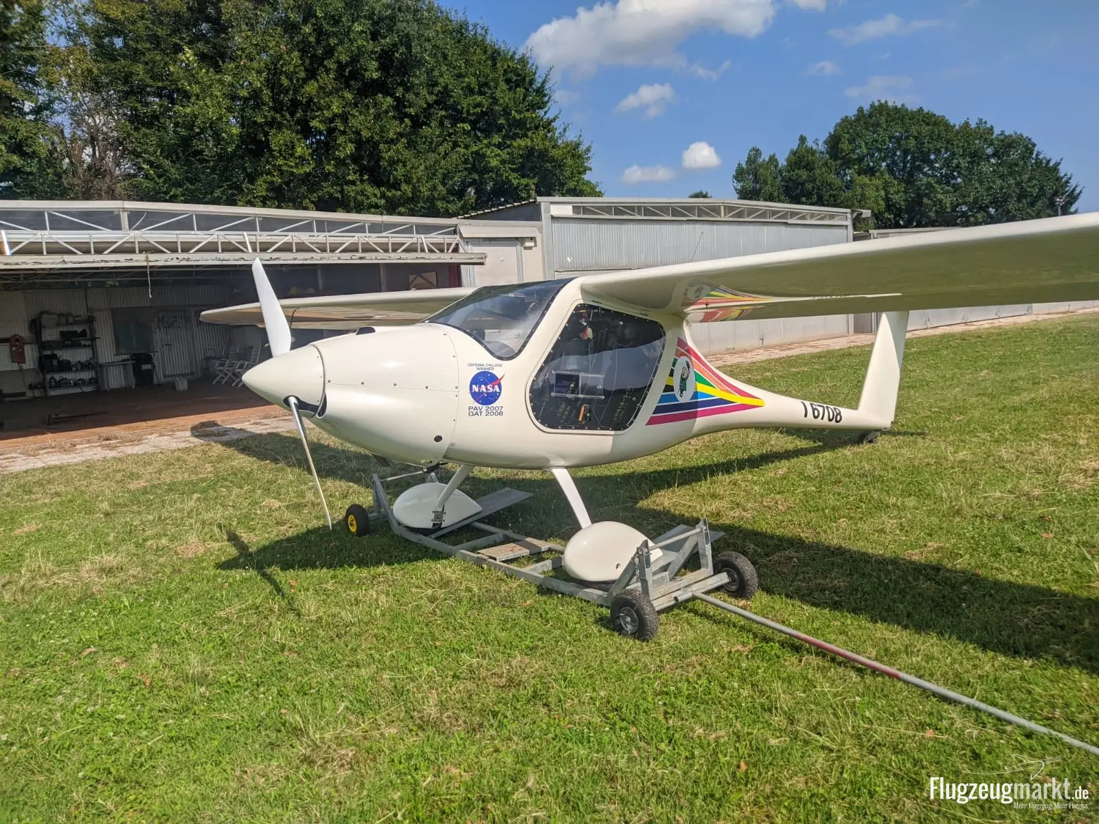 Pipistrel Sinus