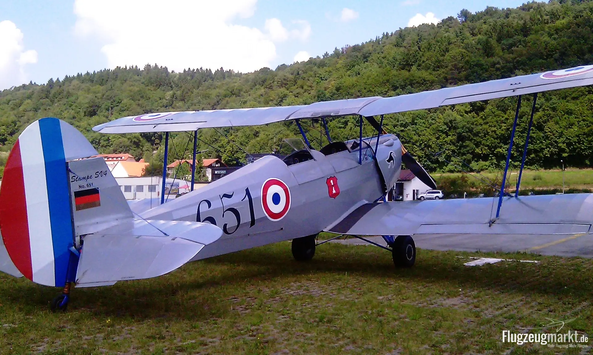 Stampe et Vertongen SV.4
