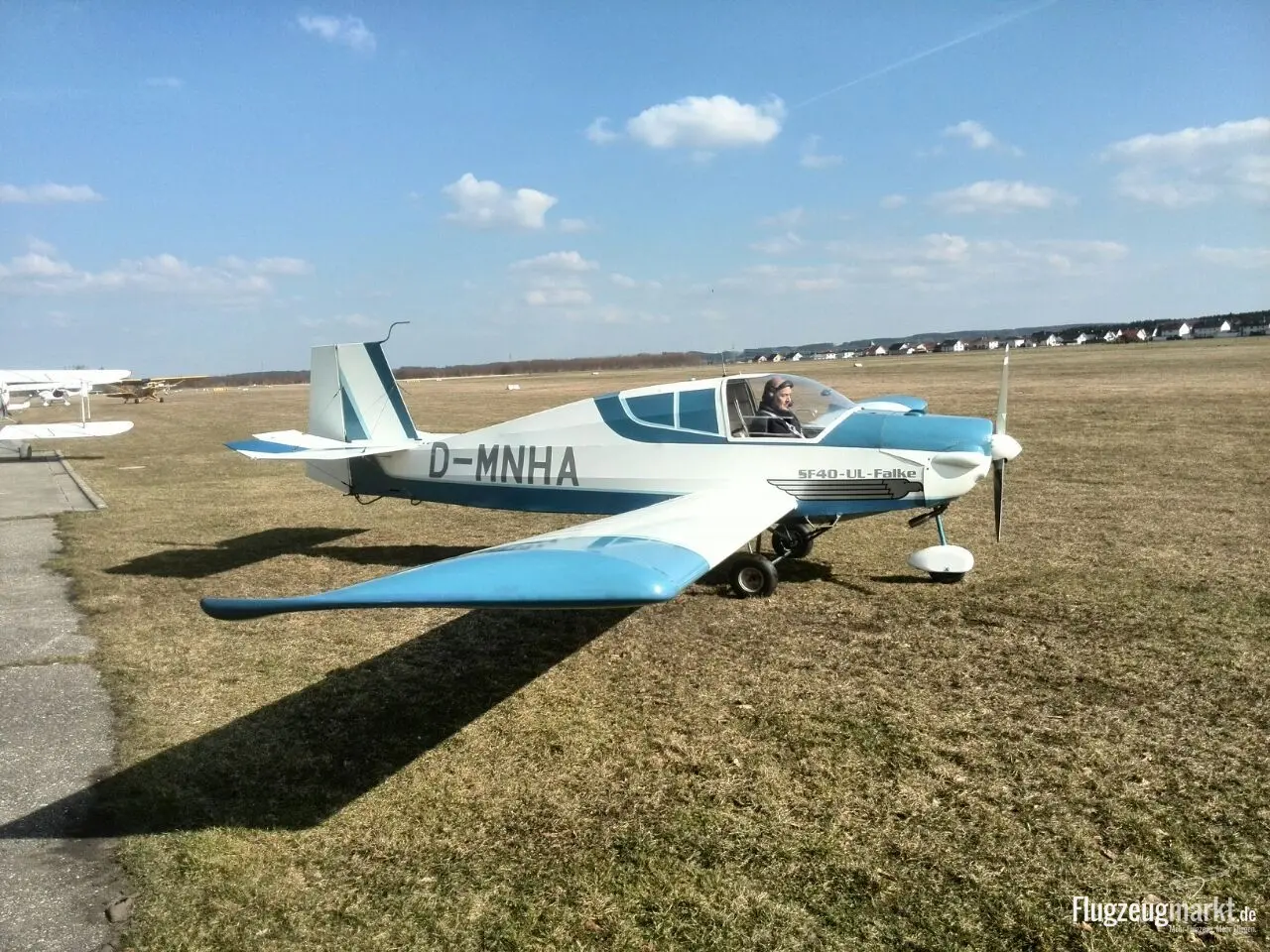 Scheibe SF 40