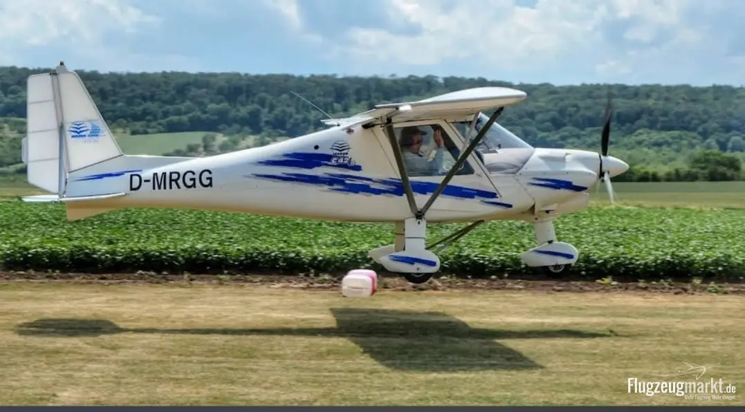 Comco Ikarus C42