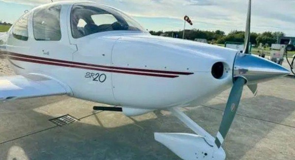 Cirrus SR20 G1