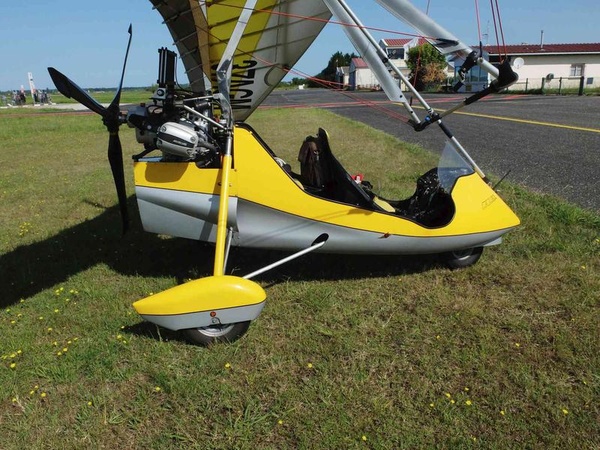 Air Création Bionyx 13