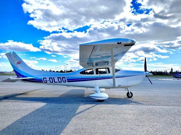 Cessna 182T Turbo 182T Skylane