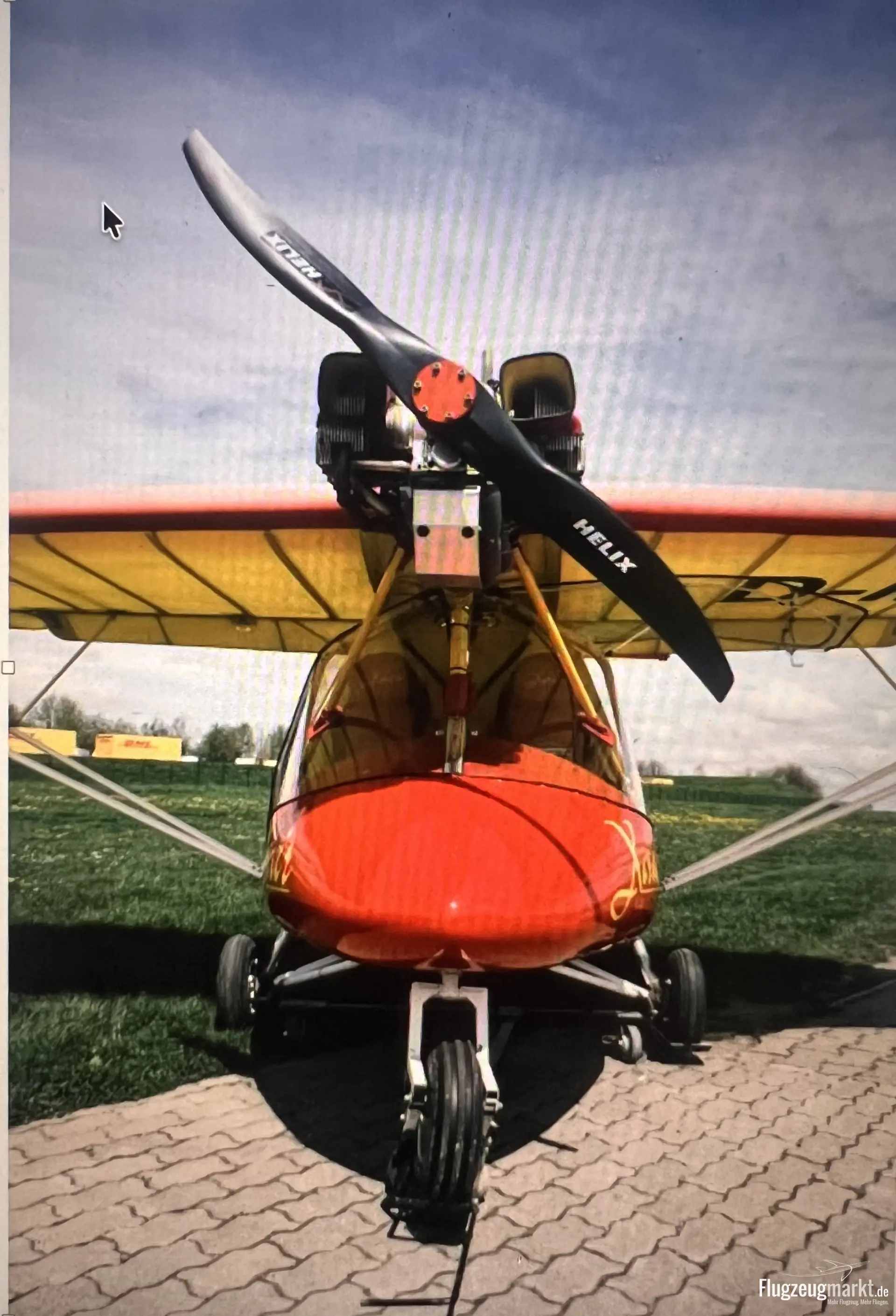 RANDKAR SA X-AIR F