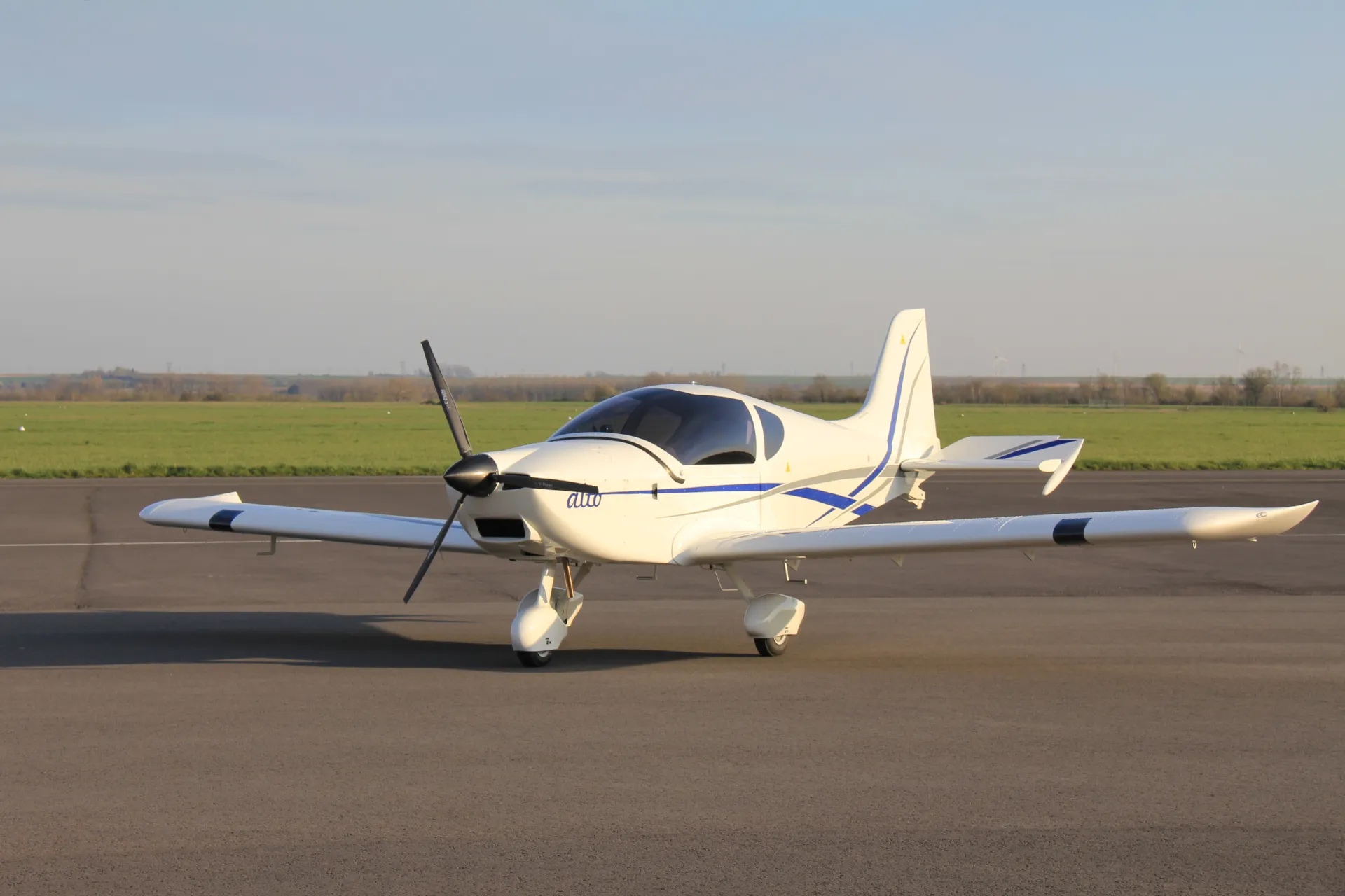 Direct Fly s.r.o ALTO NG