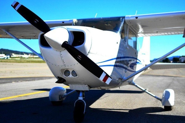 Cessna FR172 J ROCKET
