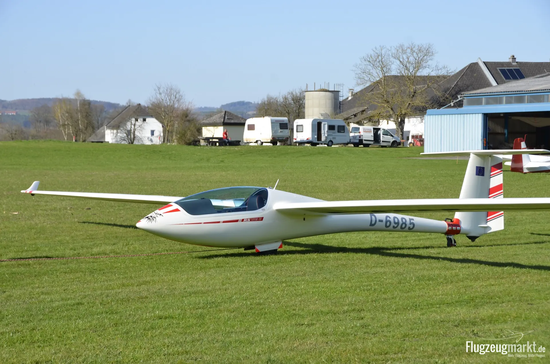 Alexander Schleicher ASW 19