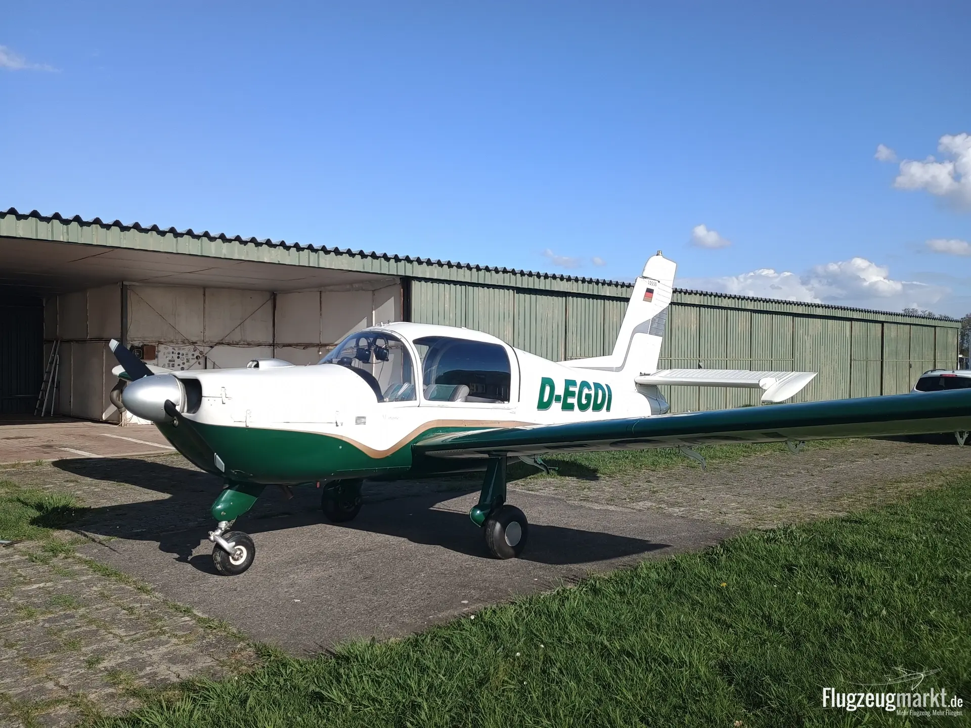Socata MS 893