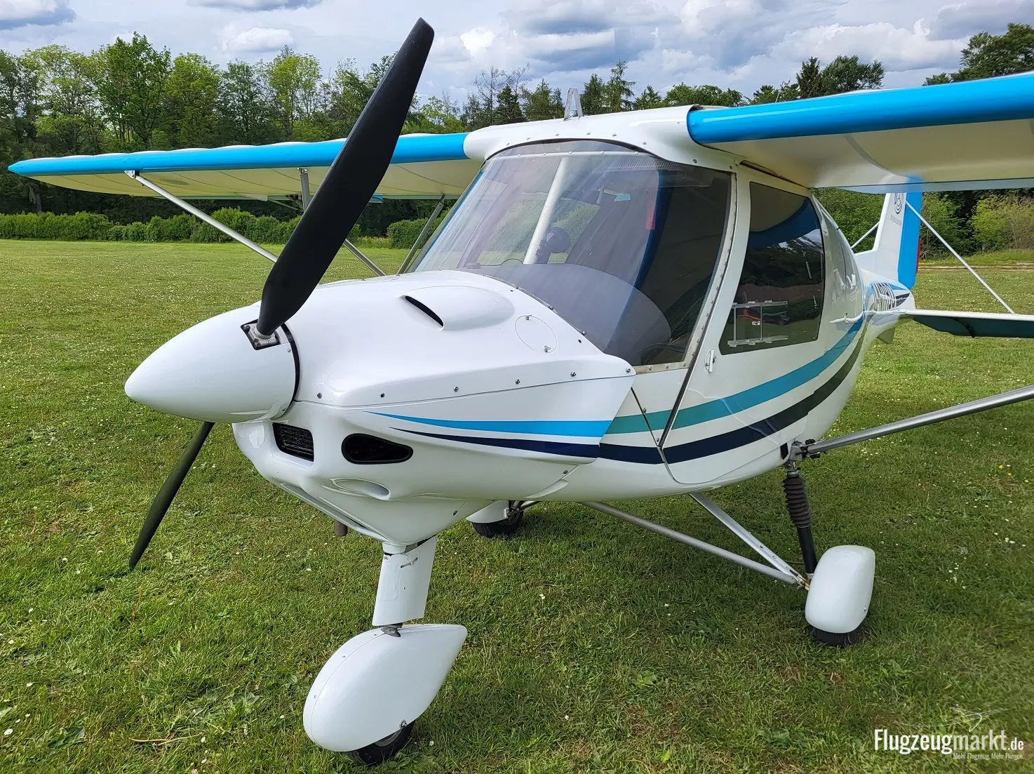 Comco Ikarus C42