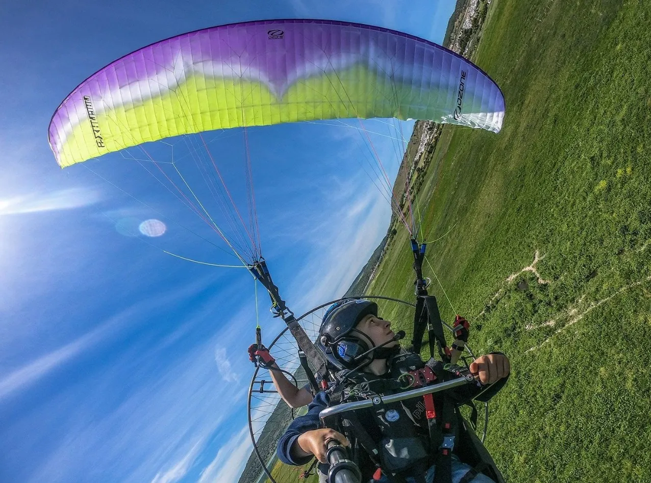 Ozone Gliders MagMax 2 biplace