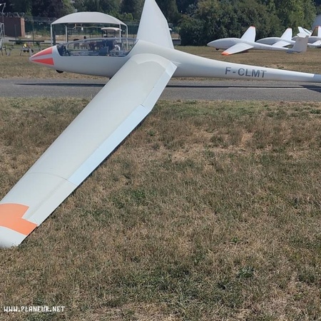 Schempp-Hirth Janus 20m