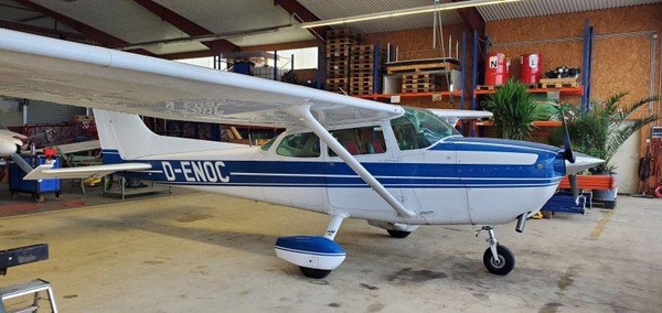 Reims F172