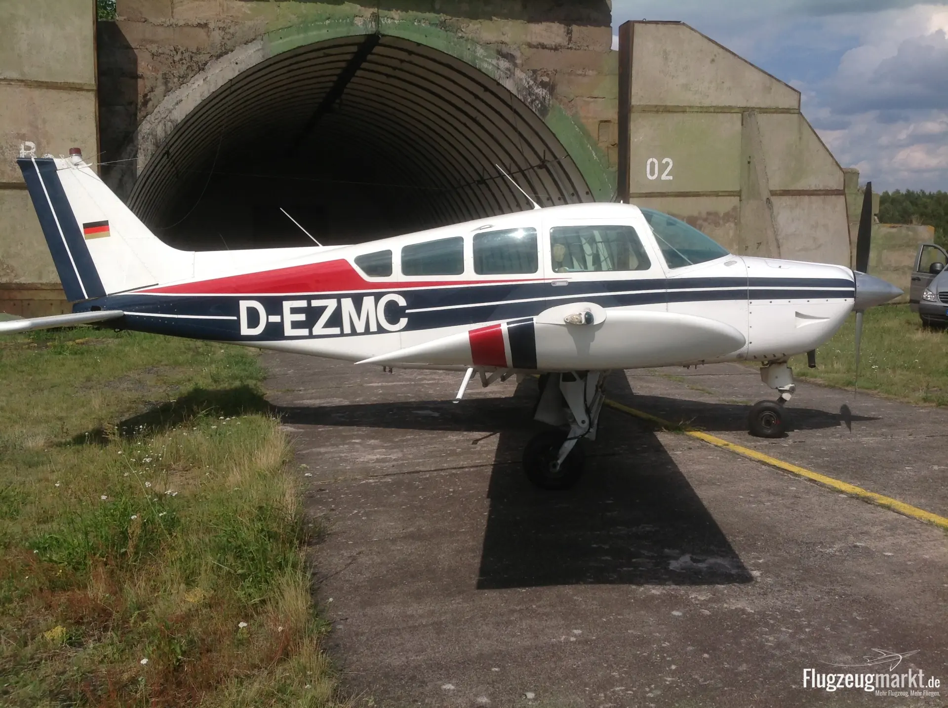 Beechcraft Sierra C24R