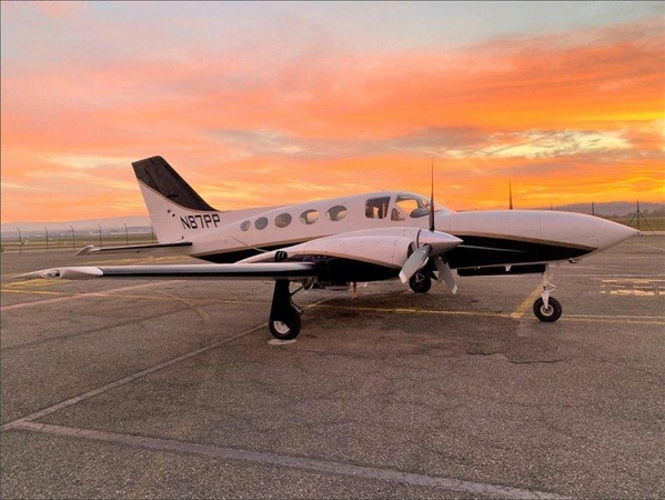 Cessna 421C Golden Eagle