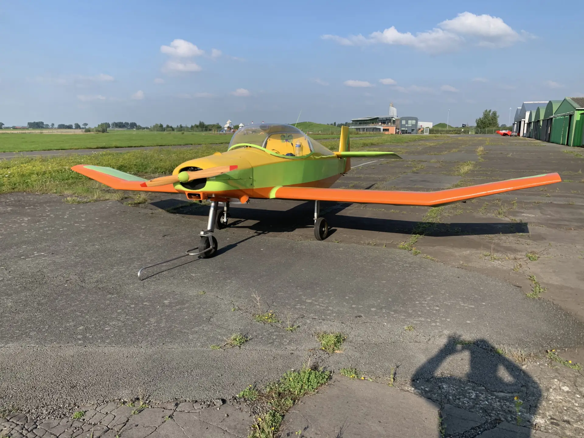 Jodel D19 ULM