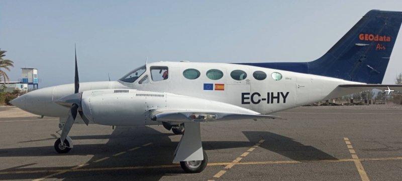 Cessna 421-C Golden Eagle