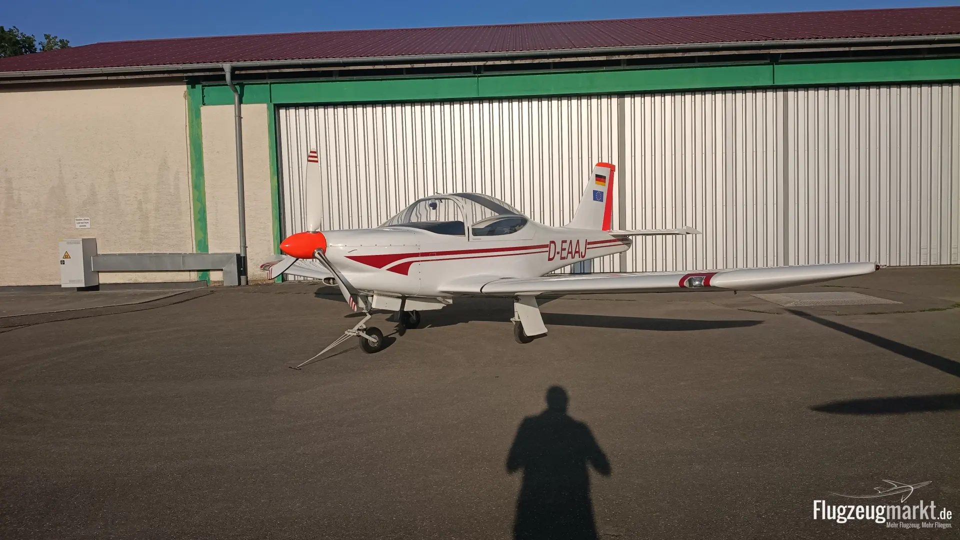 HB-Flugtechnik HB-207 Alfa