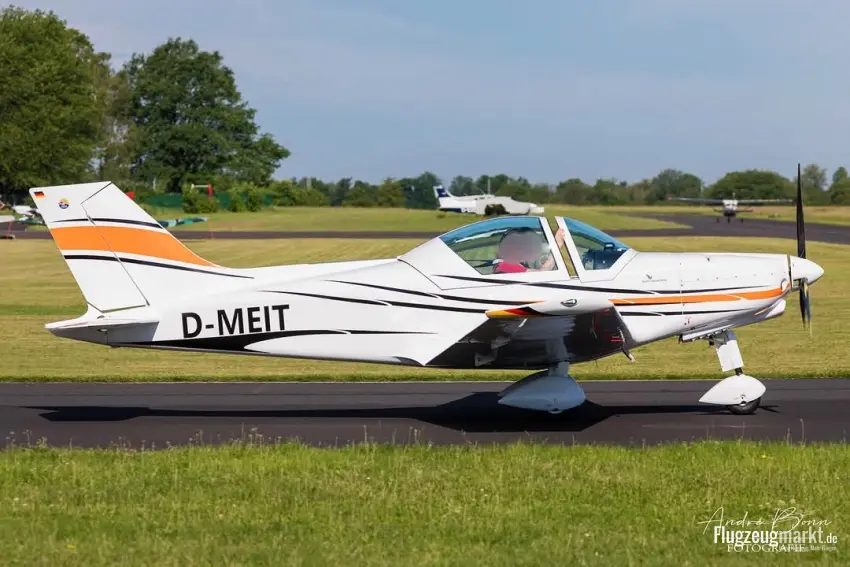 Alpi Pioneer 300 Festfahrwerk