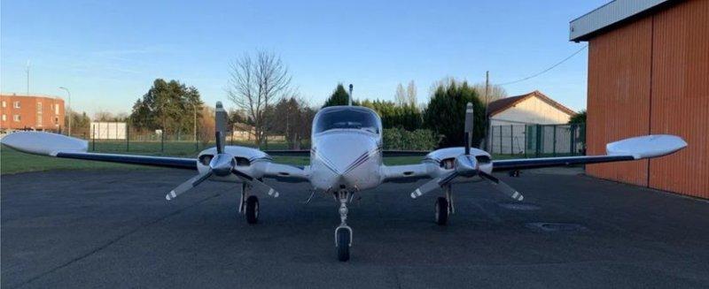 Cessna 310R