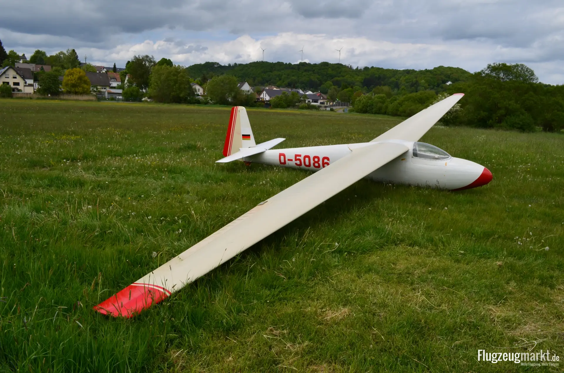 Alexander Schleicher Ka 6