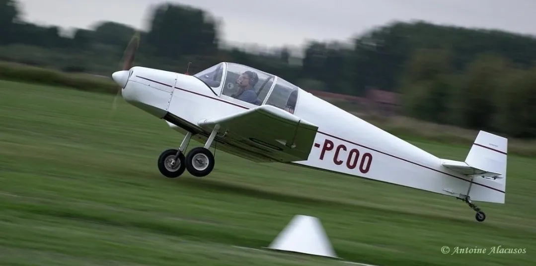 Jodel 112 Alcyon