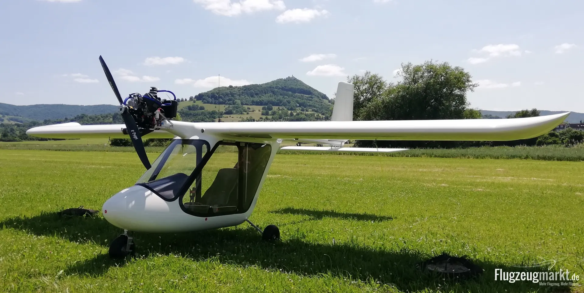 AVI Aircraft Swan 120
