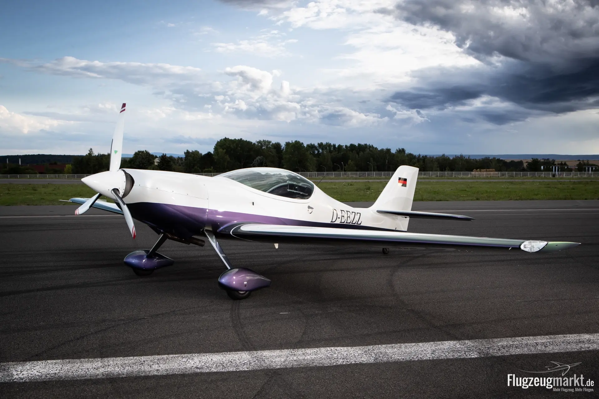Impulse Aircraft Impulse 180 TD