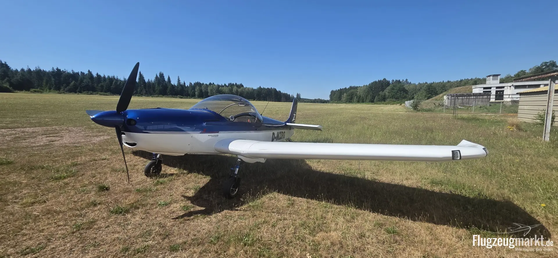 ROLAND AIRCRAFT Z 602 RG