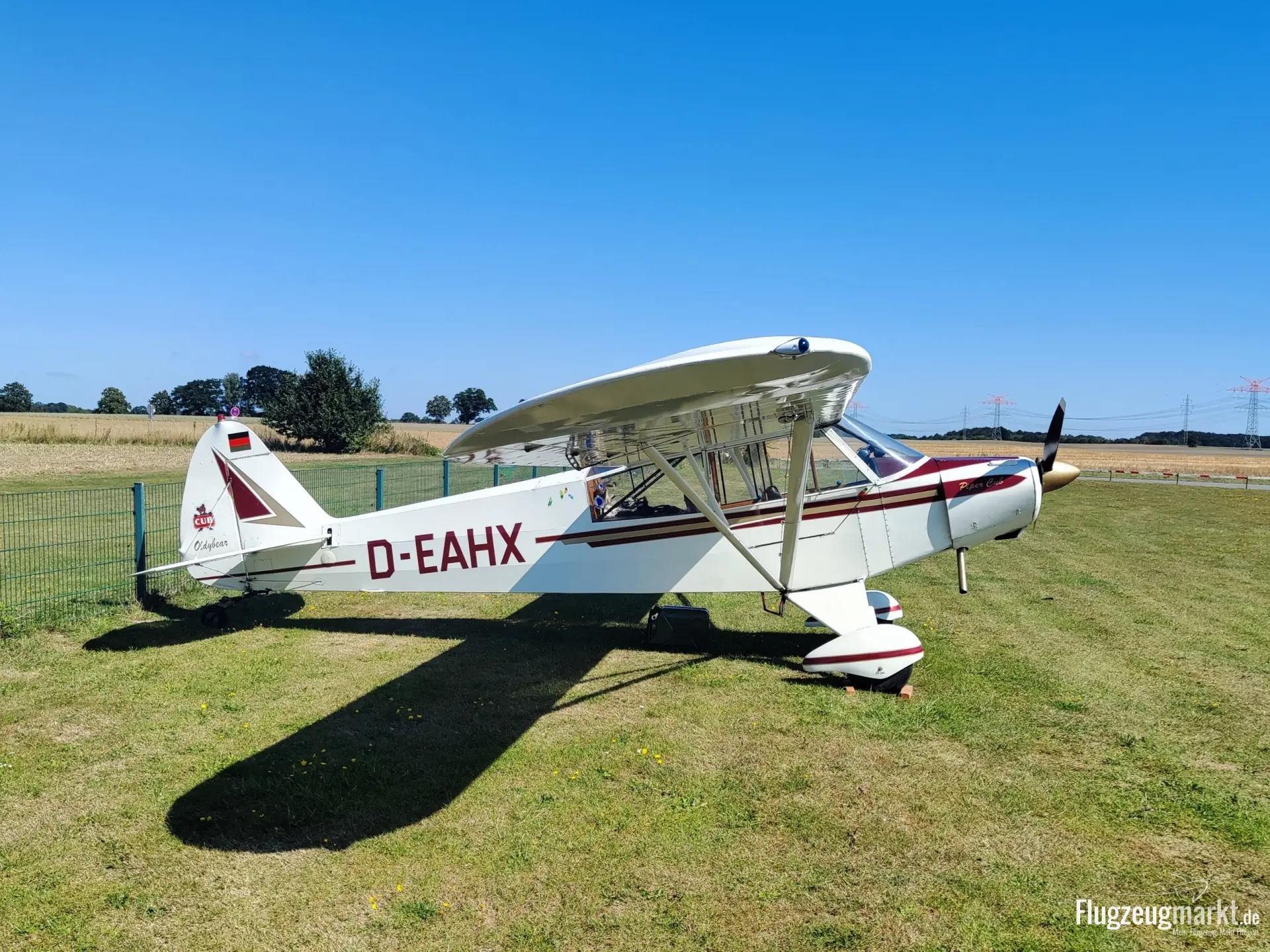 Piper PA-18-95 Super Cub