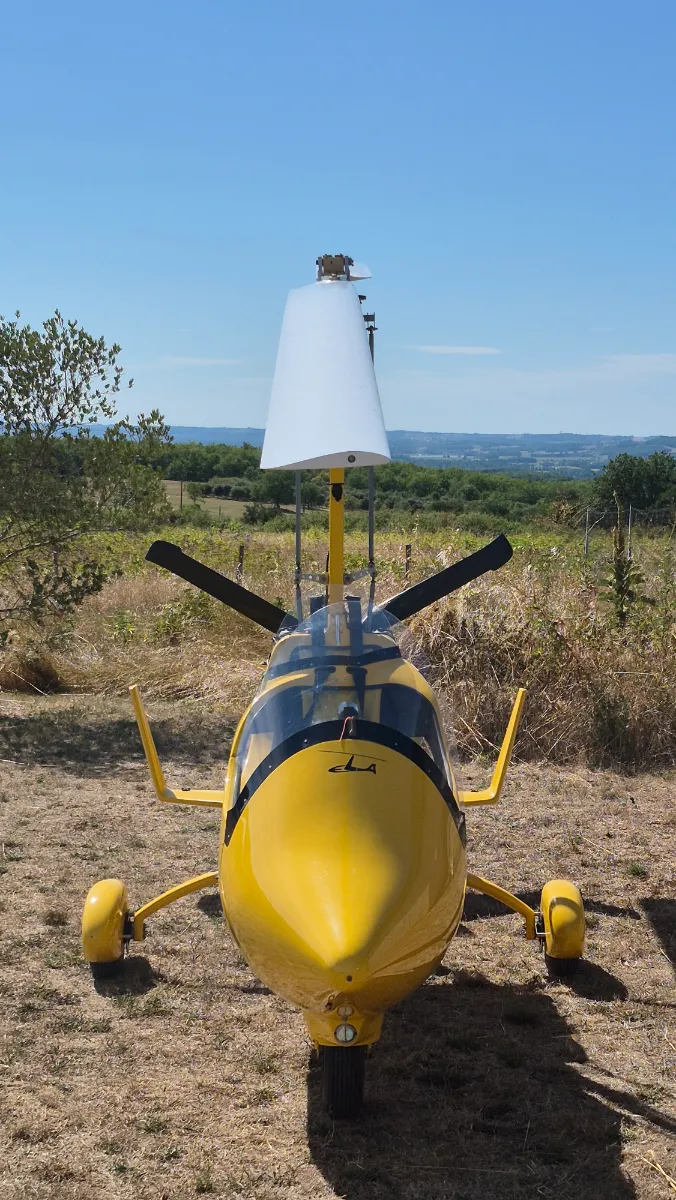 ELA AVIACIÓN, S.L. ELA 07
