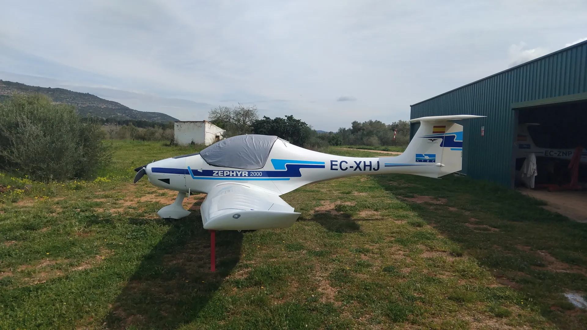 ATEC v.o.s Na Vallech 445,290 01 Podebray Zephyr