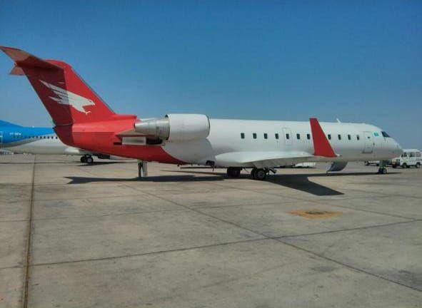Bombardier CRJ-100LR
