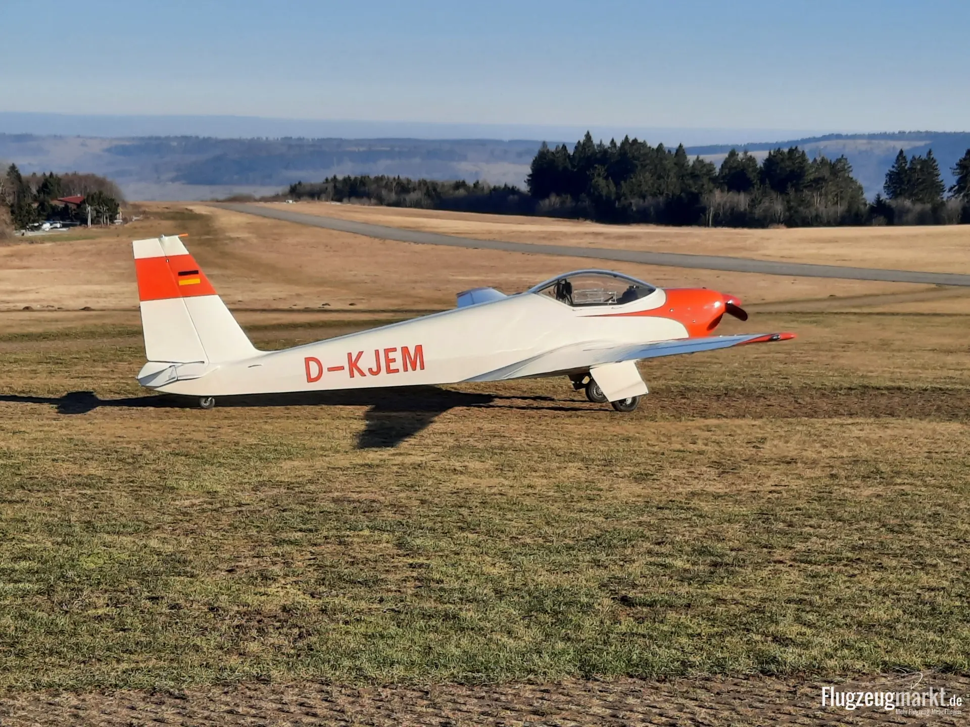 Alexander Schleicher ASK 16