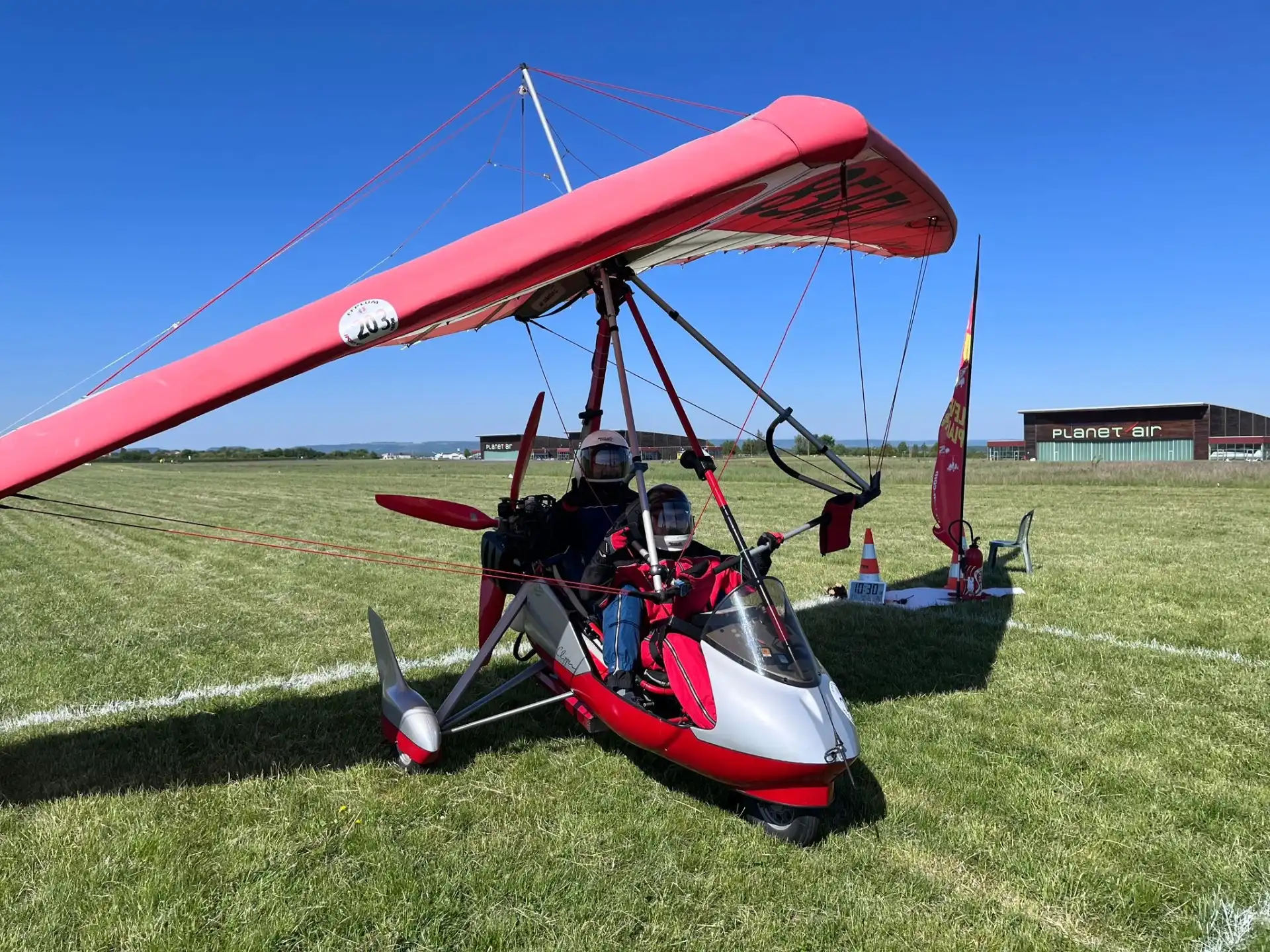 Air Création Clipper GTE Ixess 15