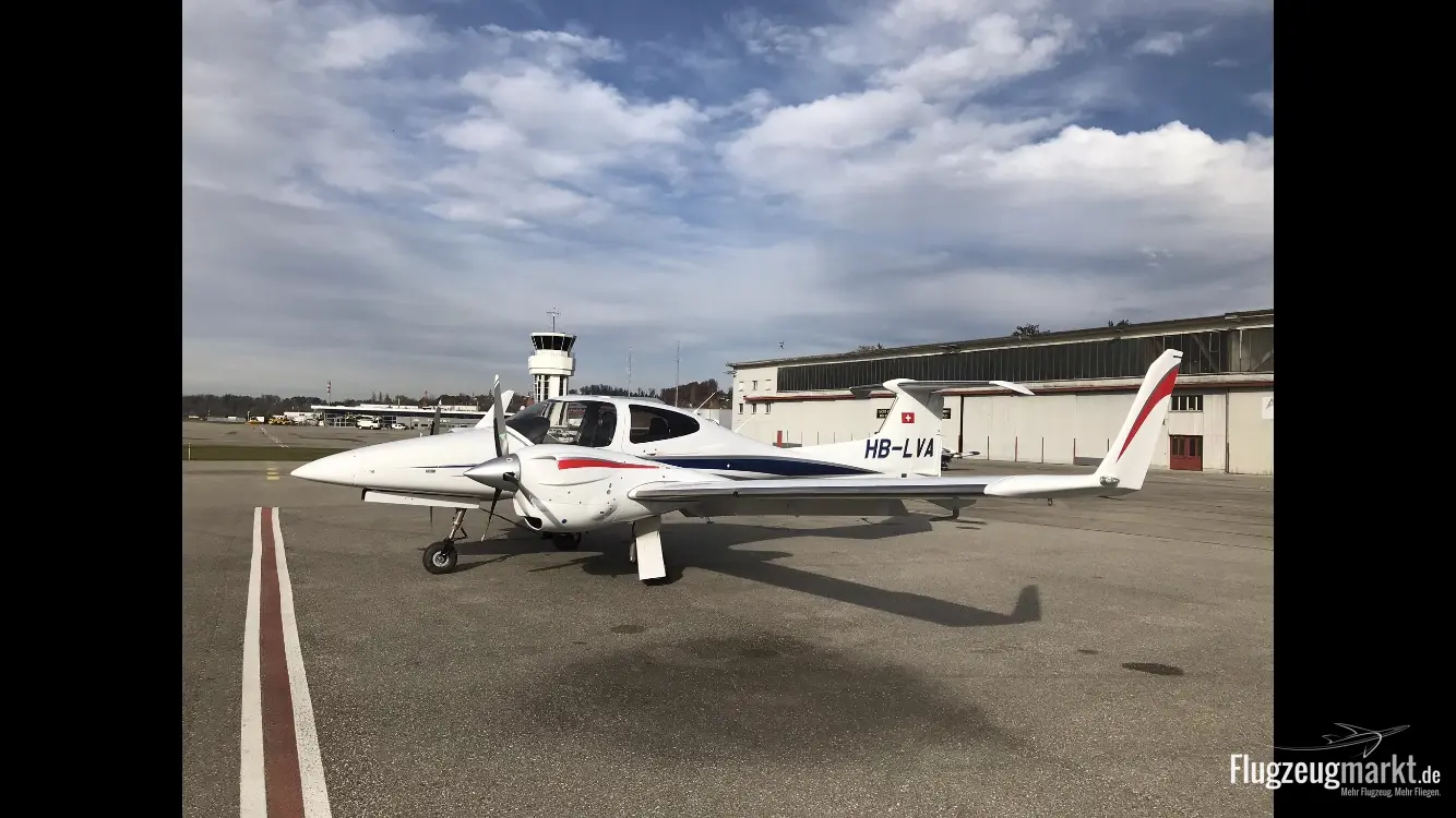 Diamond DA 42