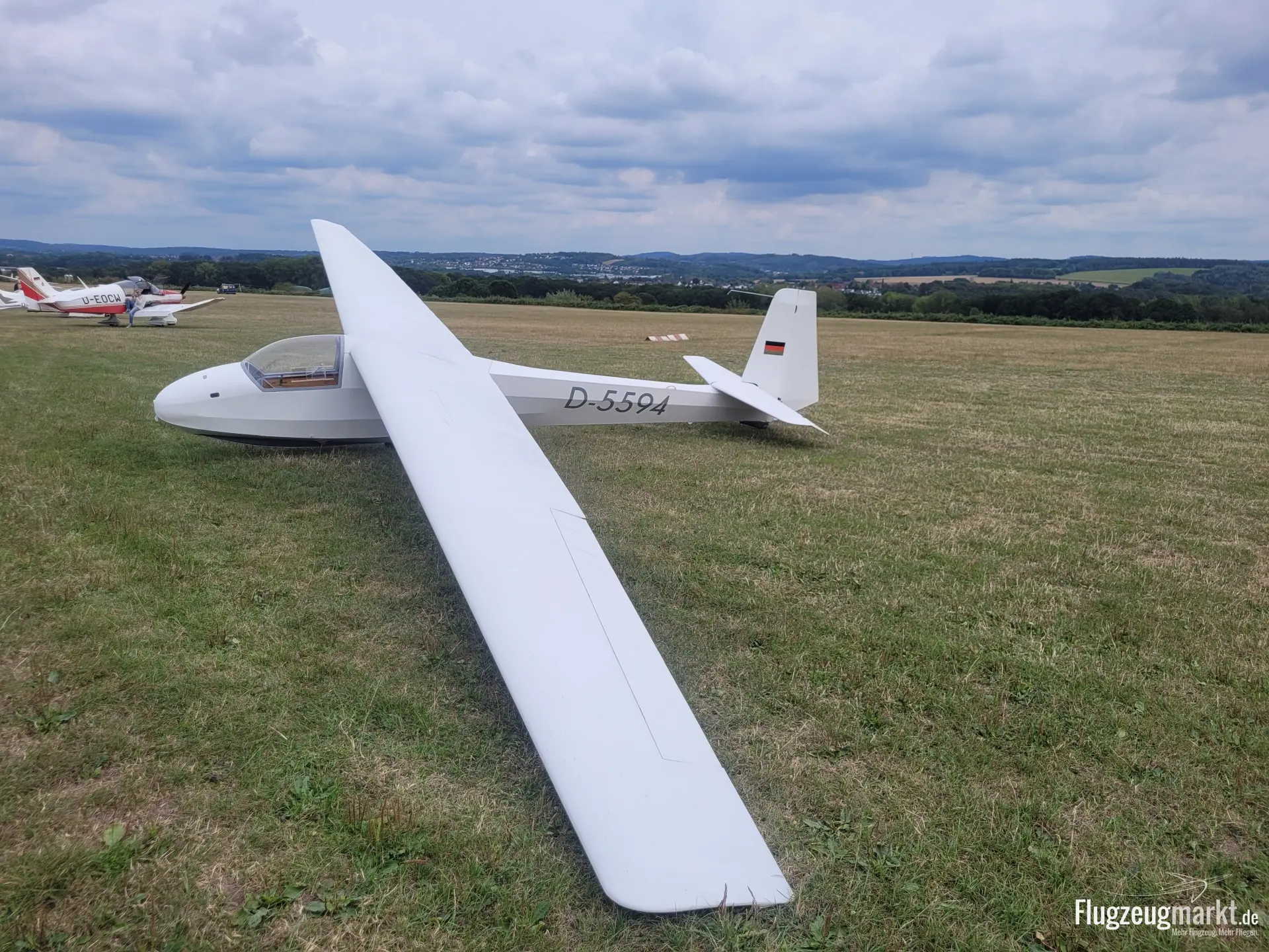 Alexander Schleicher Ka 8b