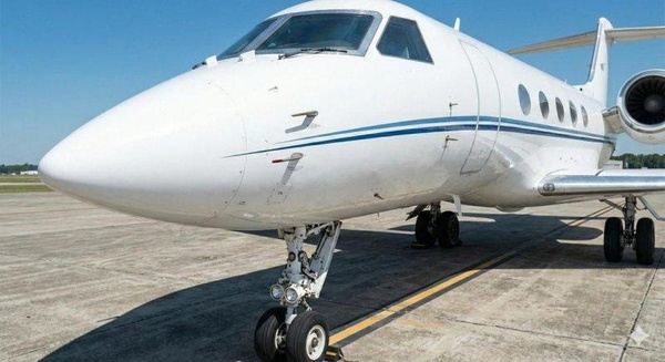 Bombardier Challenger 601 1A