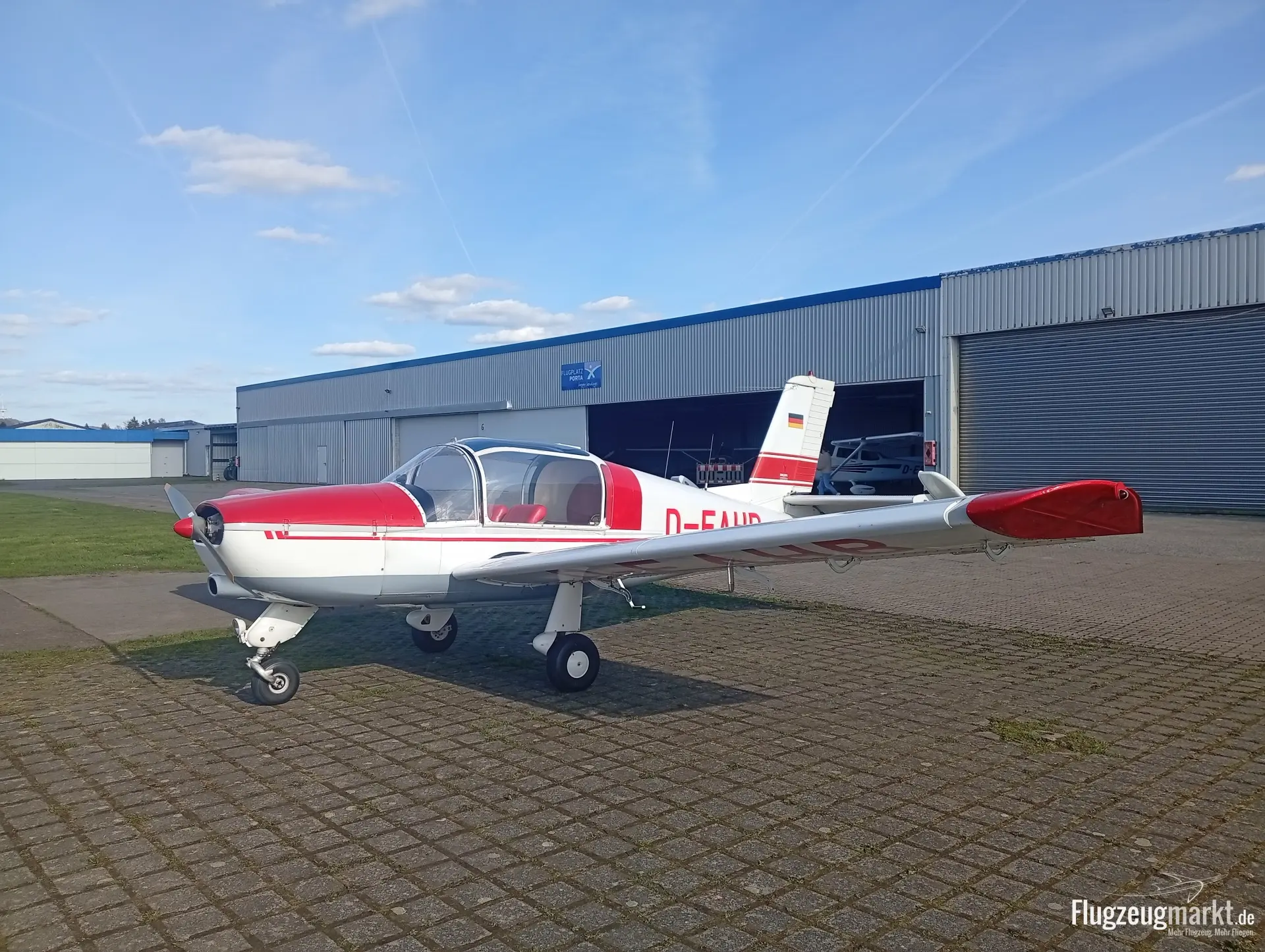 Socata MS 880