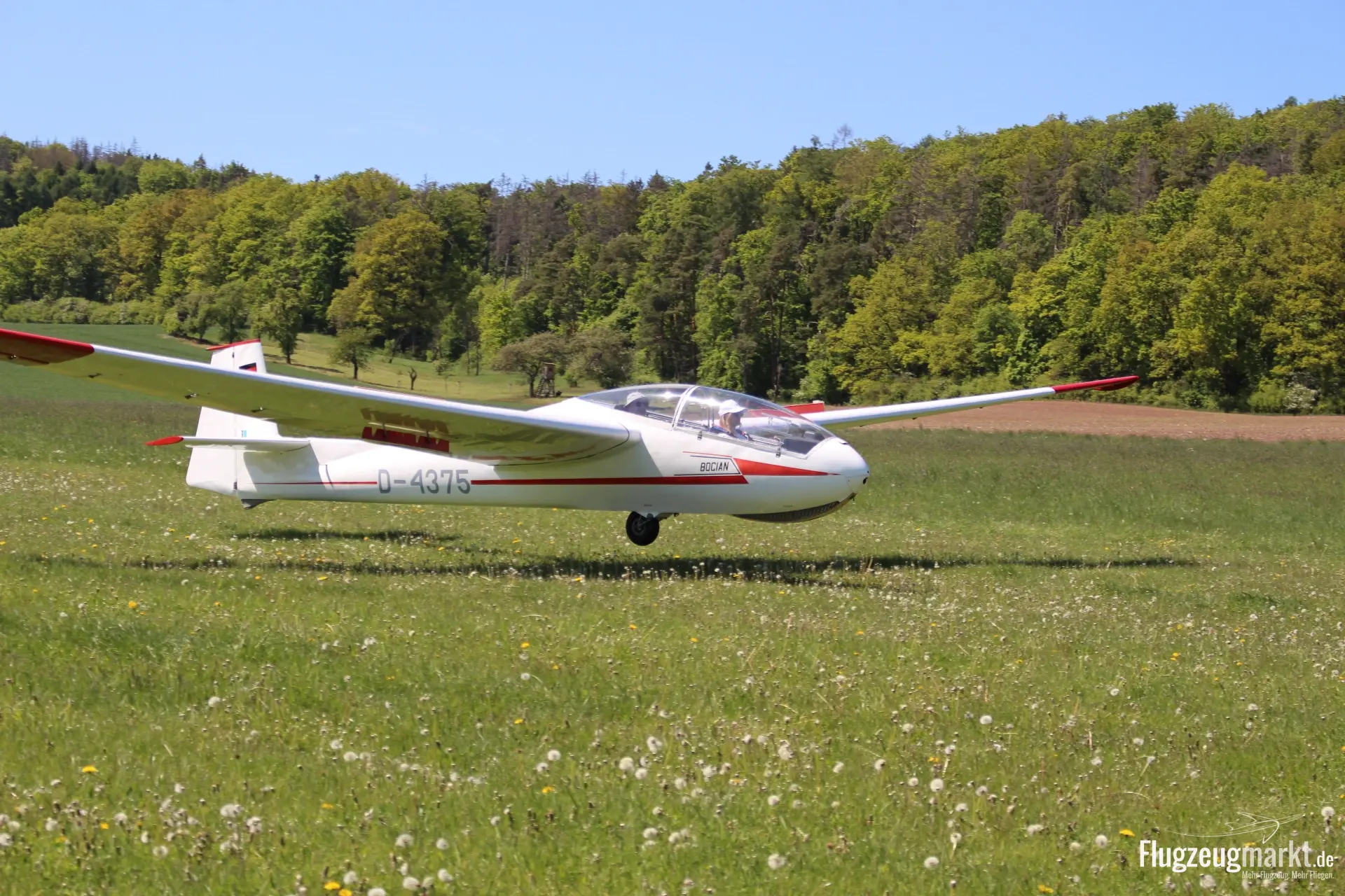 PZL SZD-9 Bocian