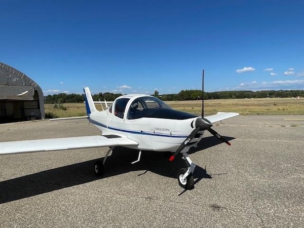 Tecnam P2002 S